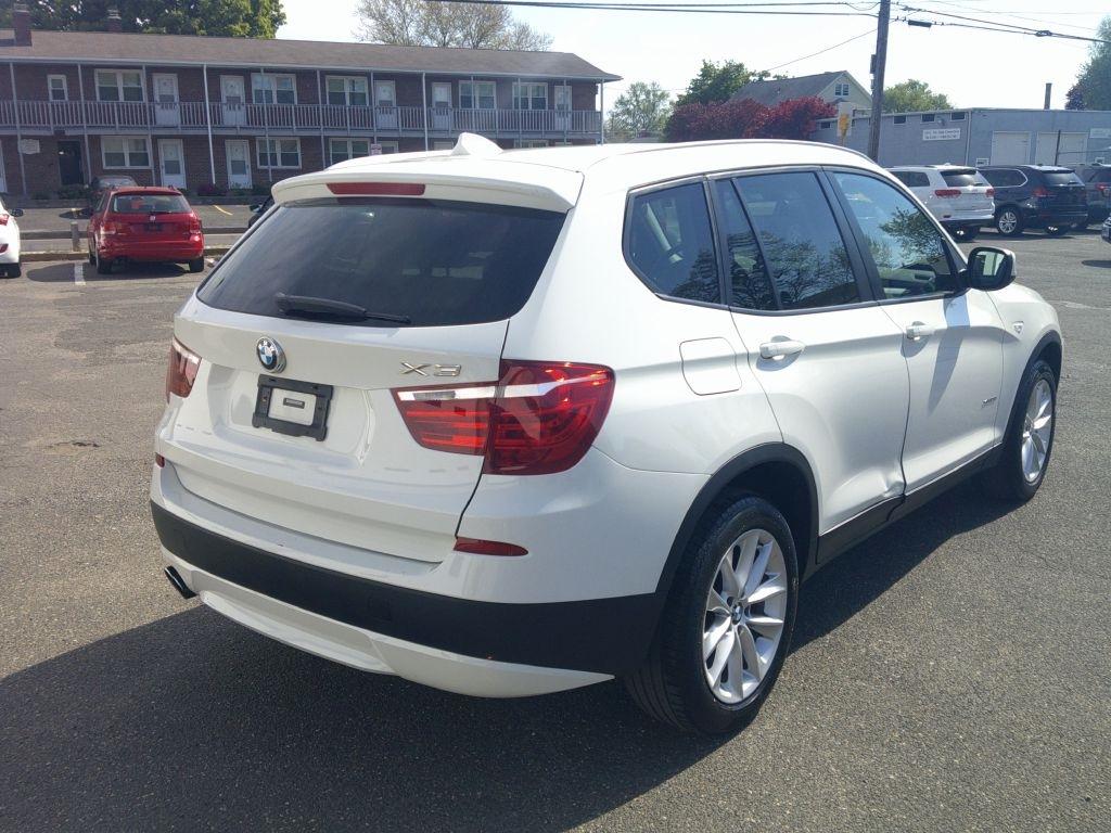 BMW X3 xDrive28i 2014