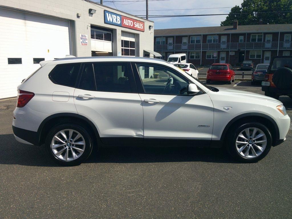 BMW X3 xDrive28i 2014