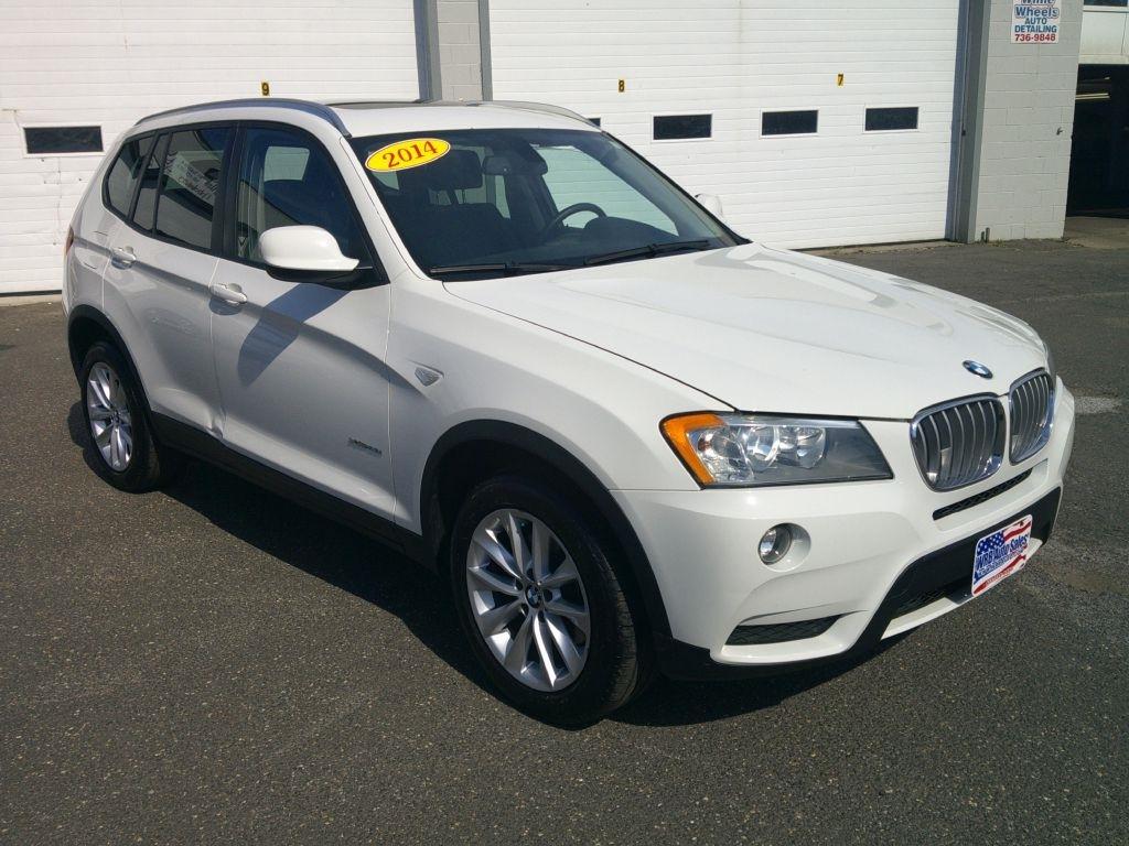 BMW X3 xDrive28i 2014