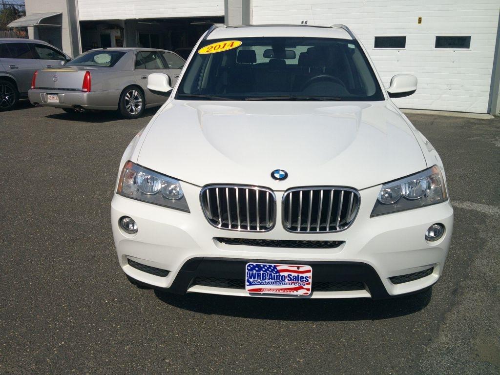 BMW X3 xDrive28i 2014