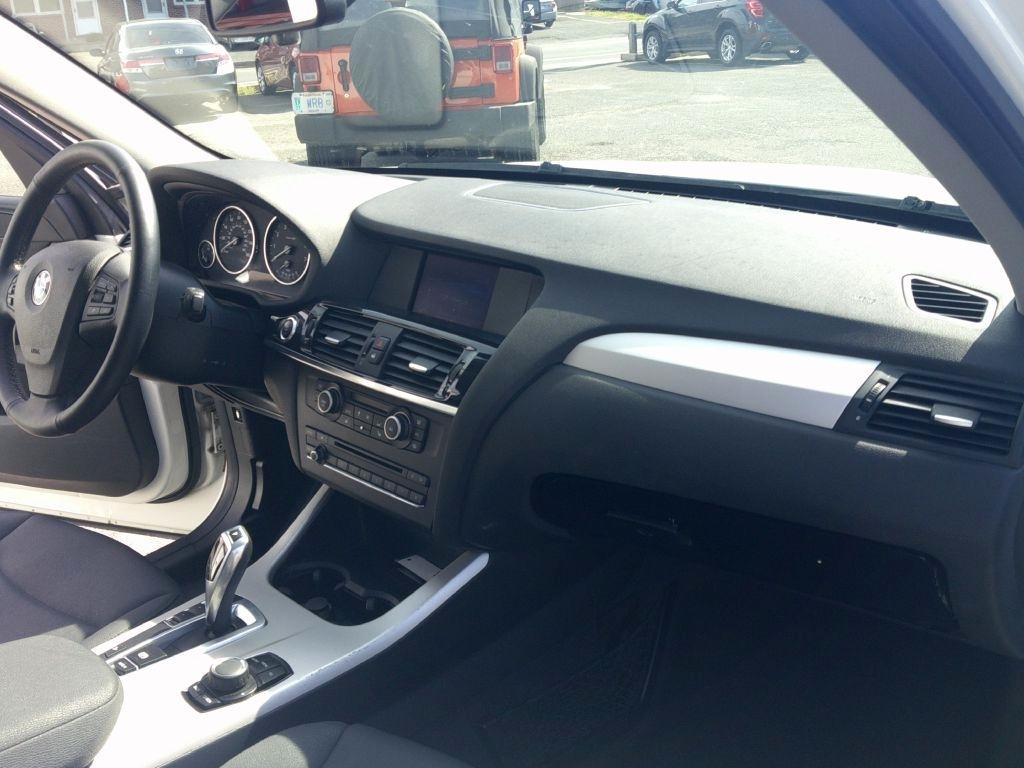 BMW X3 xDrive28i 2014