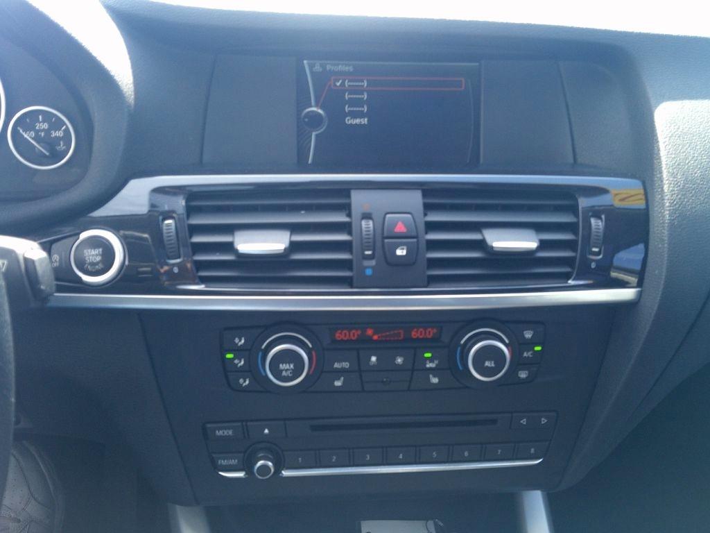 BMW X3 xDrive28i 2014
