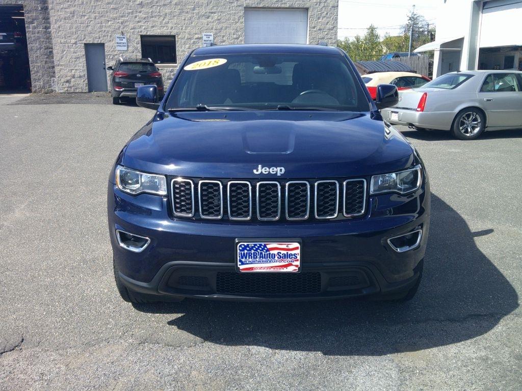 Jeep Grand Cherokee Laredo 4WD 2018
