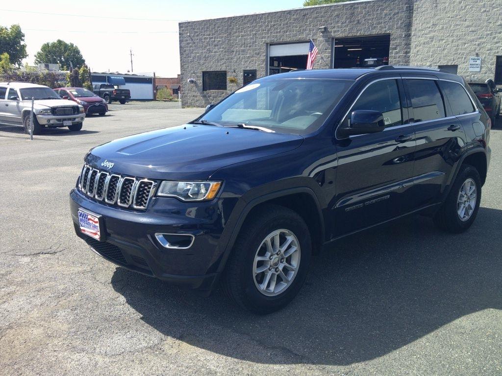 Jeep Grand Cherokee Laredo 4WD 2018