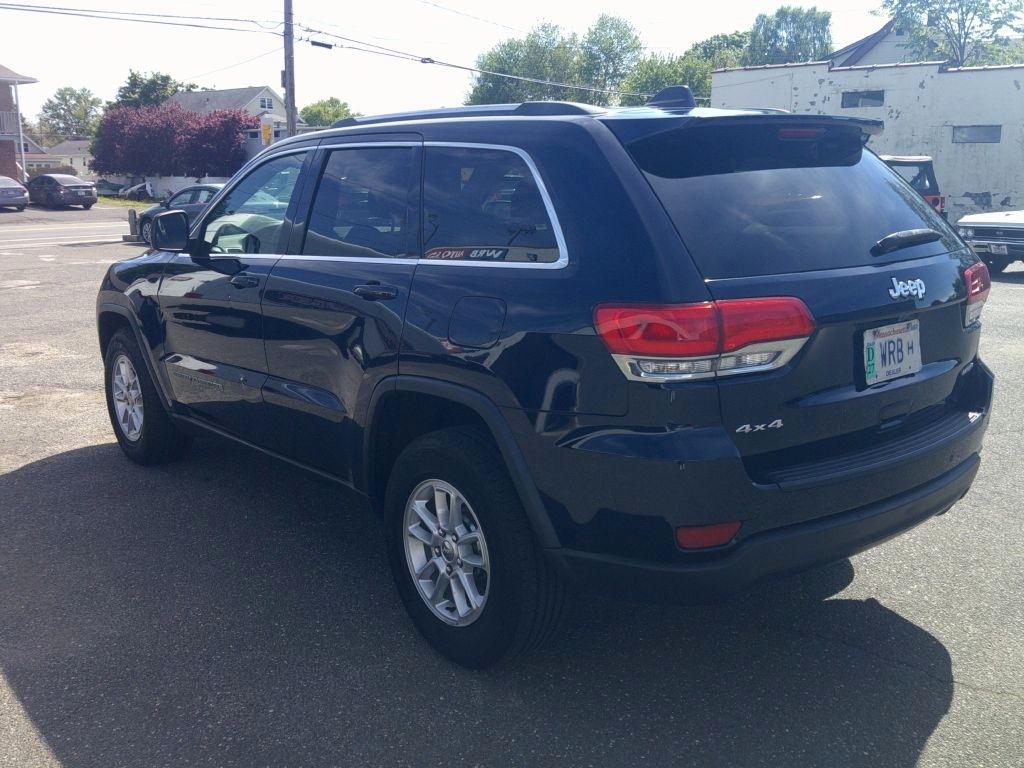 Jeep Grand Cherokee Laredo 4WD 2018