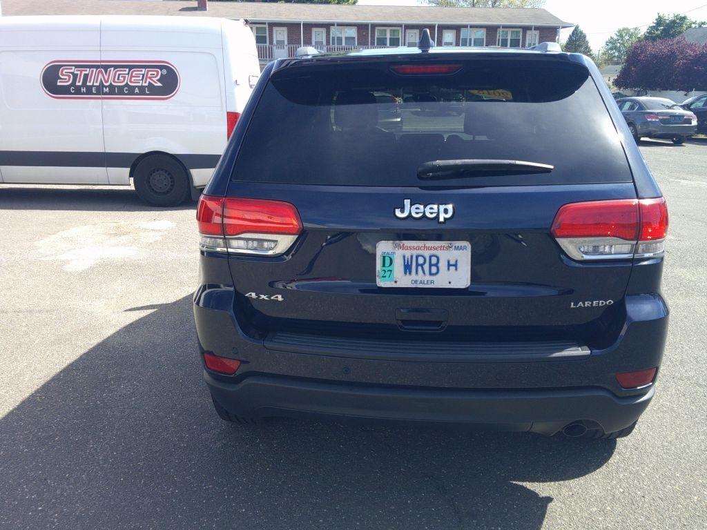 Jeep Grand Cherokee Laredo 4WD 2018
