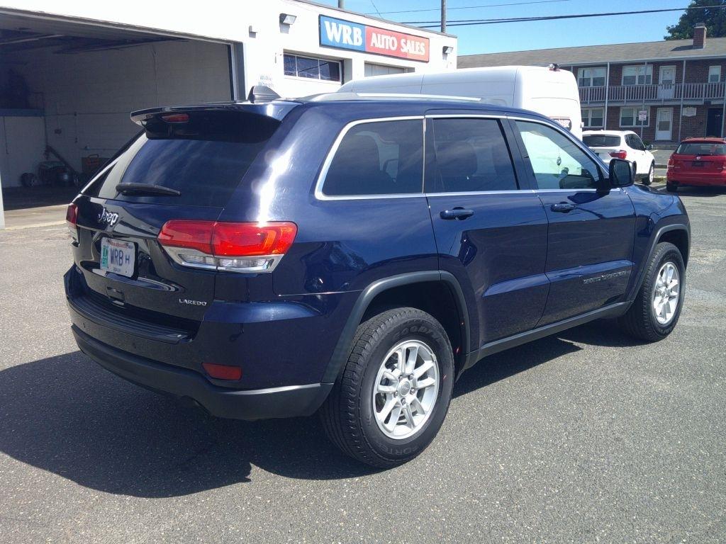 Jeep Grand Cherokee Laredo 4WD 2018