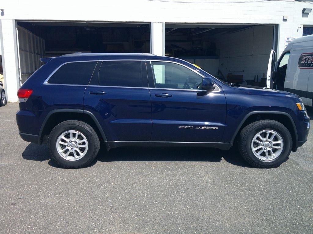 Jeep Grand Cherokee Laredo 4WD 2018