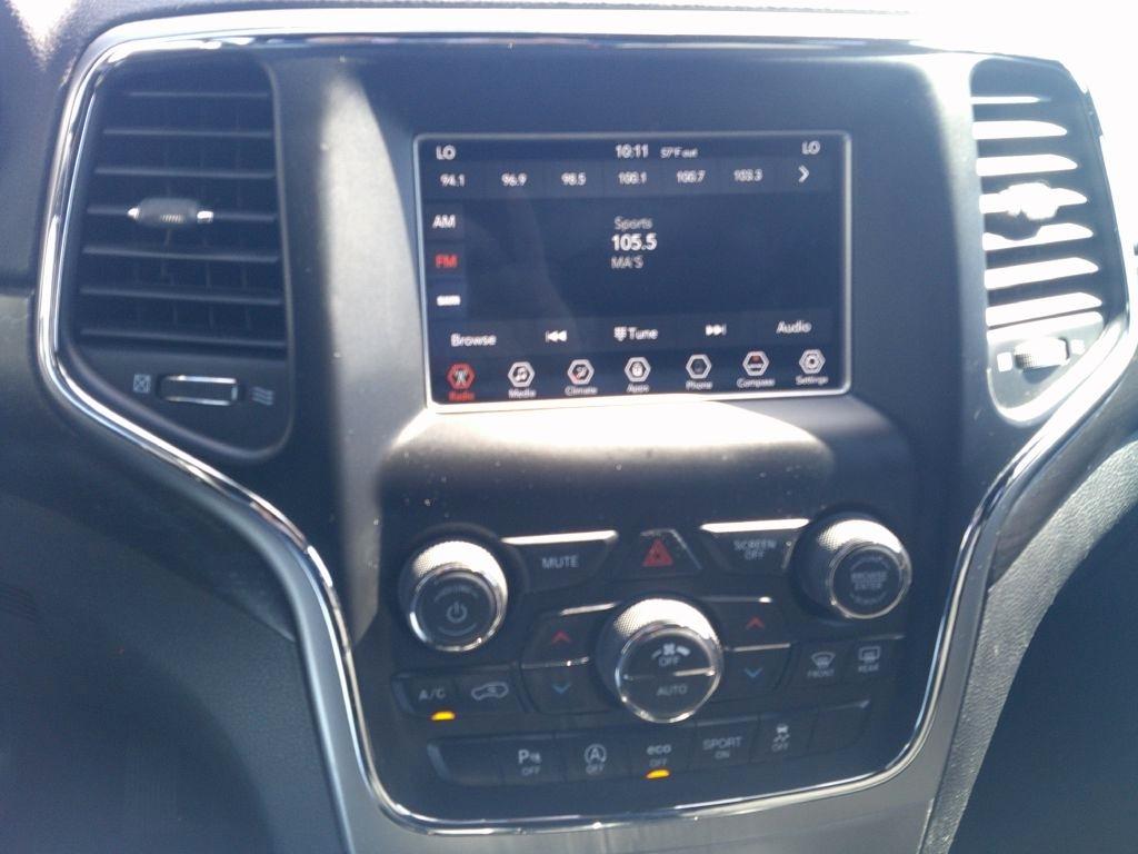 Jeep Grand Cherokee Laredo 4WD 2018