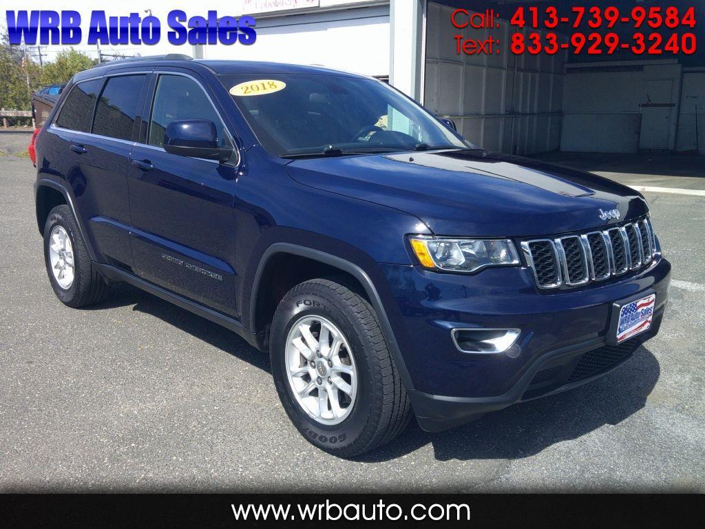 2018 Jeep Grand Cherokee Laredo 4WD