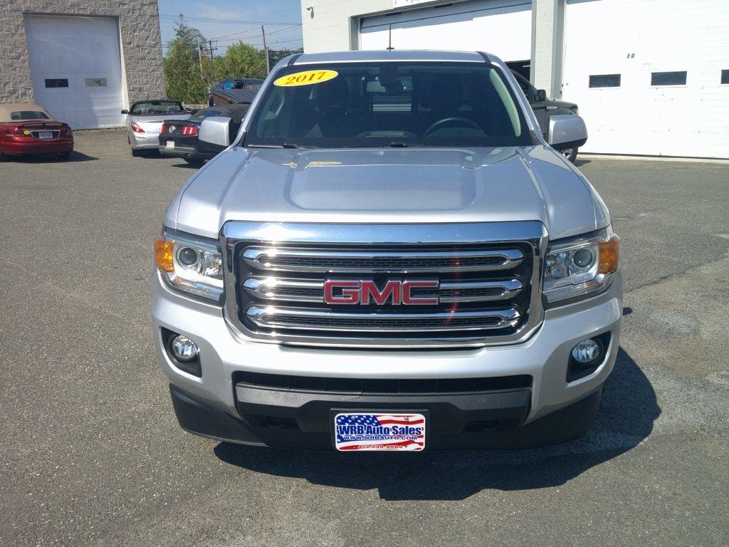 GMC Canyon SLE Ext. Cab 4WD 2017