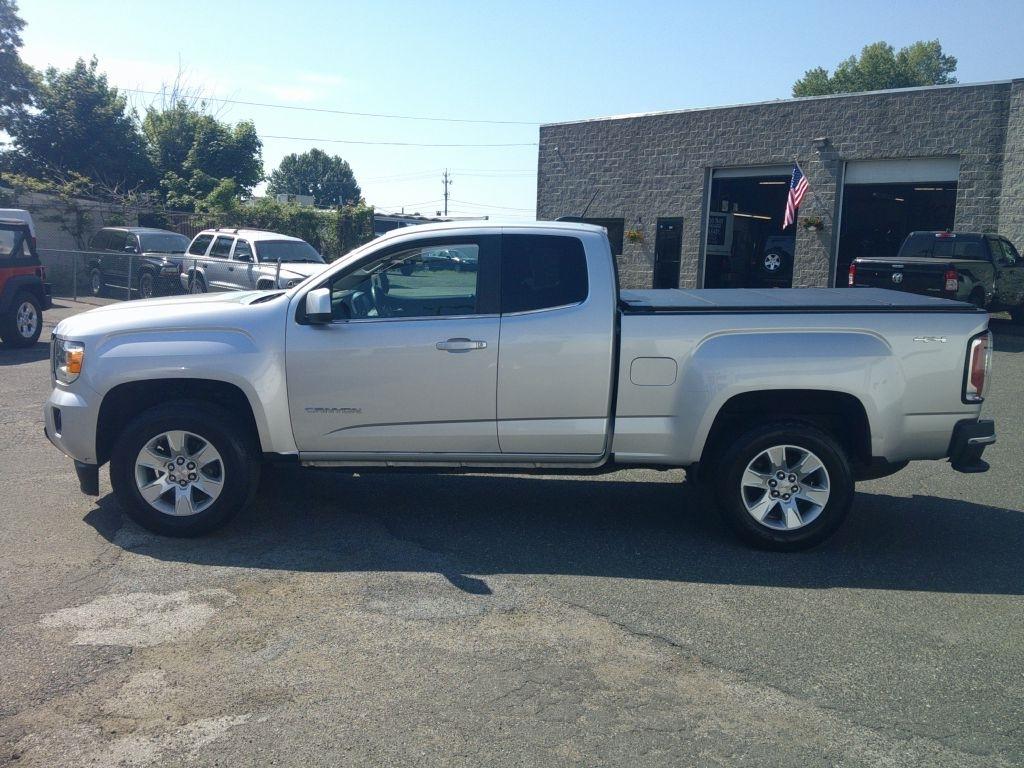 GMC Canyon SLE Ext. Cab 4WD 2017