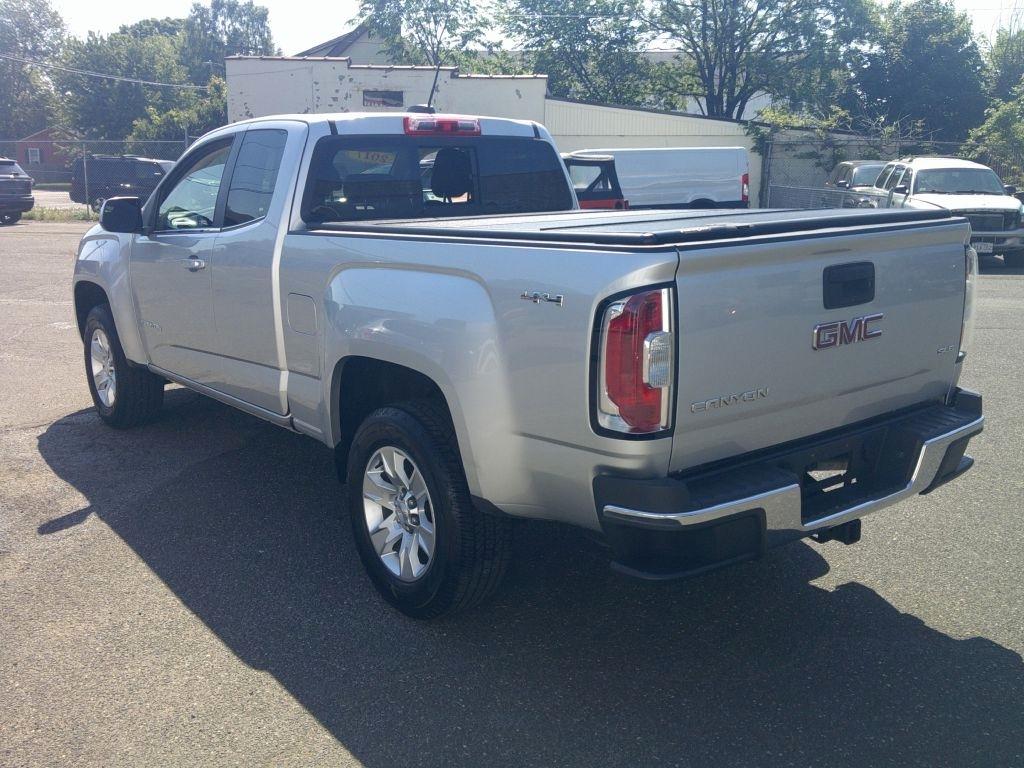 GMC Canyon SLE Ext. Cab 4WD 2017