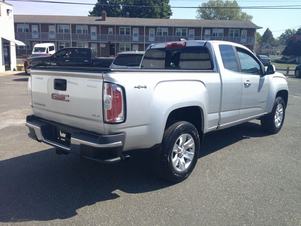 GMC Canyon SLE Ext. Cab 4WD 2017