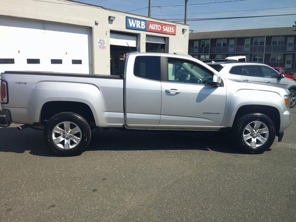 GMC Canyon SLE Ext. Cab 4WD 2017