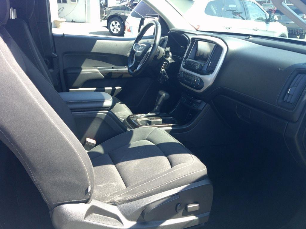 GMC Canyon SLE Ext. Cab 4WD 2017