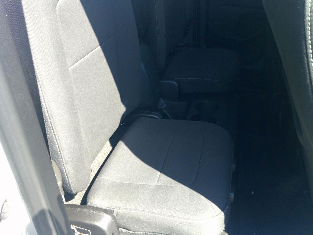 GMC Canyon SLE Ext. Cab 4WD 2017