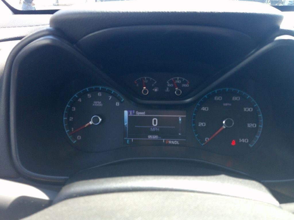 GMC Canyon SLE Ext. Cab 4WD 2017