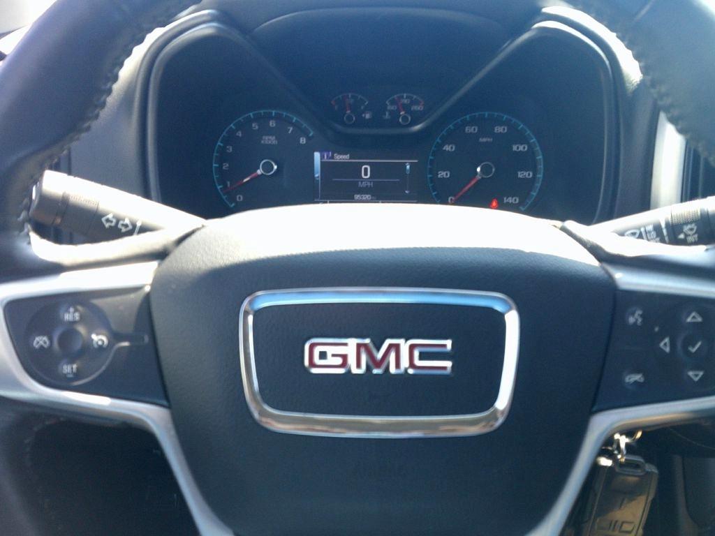 GMC Canyon SLE Ext. Cab 4WD 2017