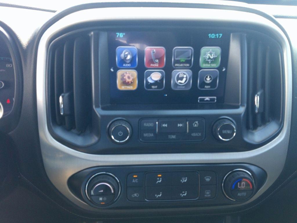 GMC Canyon SLE Ext. Cab 4WD 2017