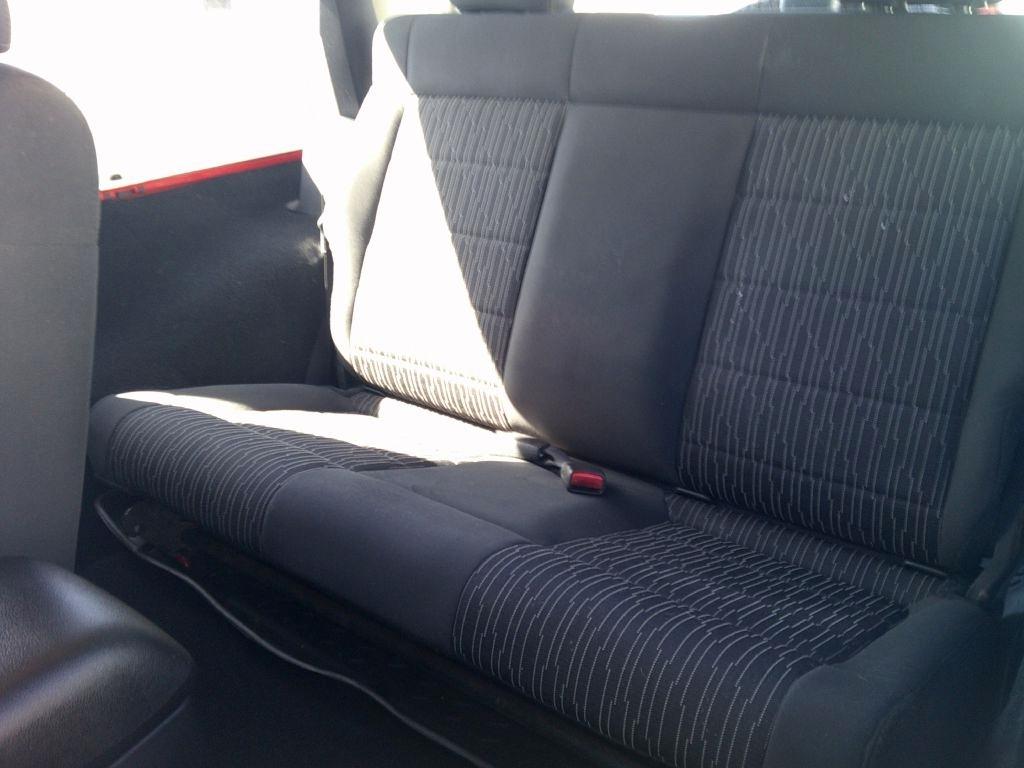 Jeep Wrangler Sport 4WD 2011