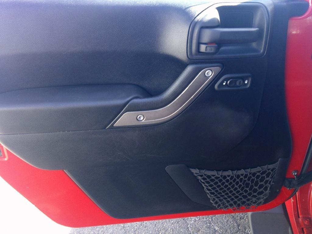 Jeep Wrangler Sport 4WD 2011