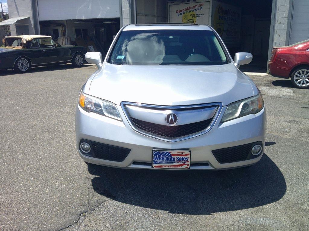 Acura RDX 6-Spd AT AWD w/ Technology Package 2013