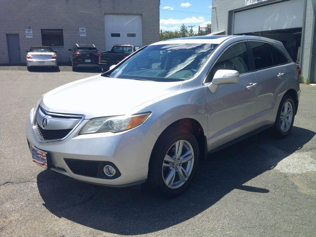 Acura RDX 6-Spd AT AWD w/ Technology Package 2013