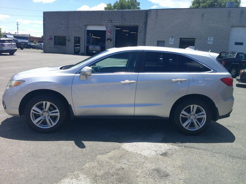 Acura RDX 6-Spd AT AWD w/ Technology Package 2013