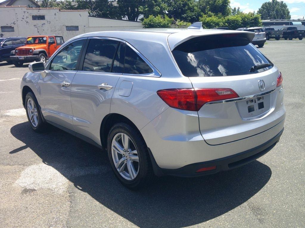 Acura RDX 6-Spd AT AWD w/ Technology Package 2013