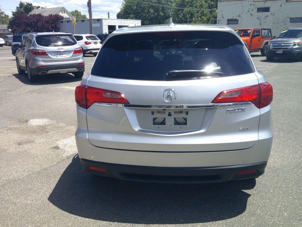 Acura RDX 6-Spd AT AWD w/ Technology Package 2013