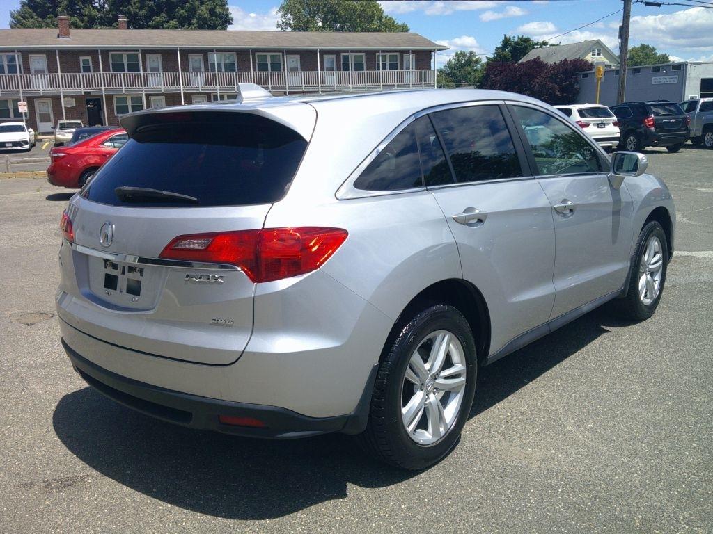 Acura RDX 6-Spd AT AWD w/ Technology Package 2013