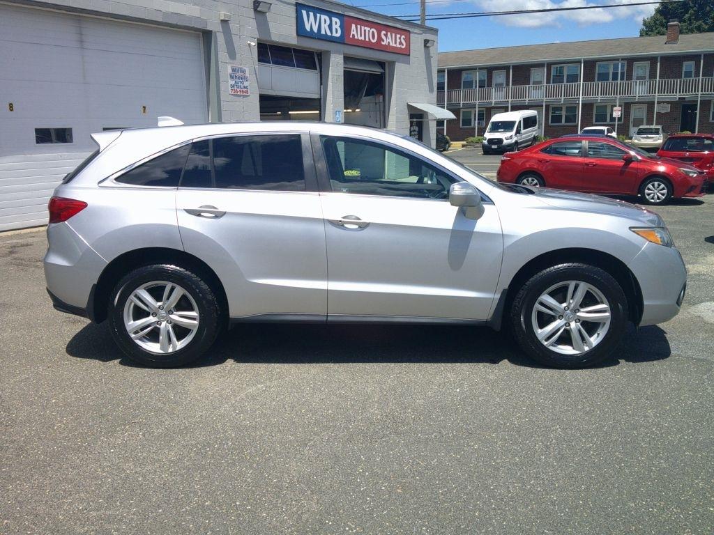 Acura RDX 6-Spd AT AWD w/ Technology Package 2013