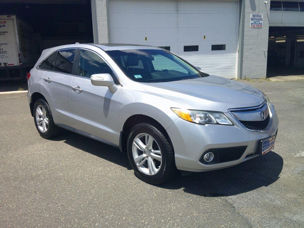 Acura RDX 6-Spd AT AWD w/ Technology Package 2013
