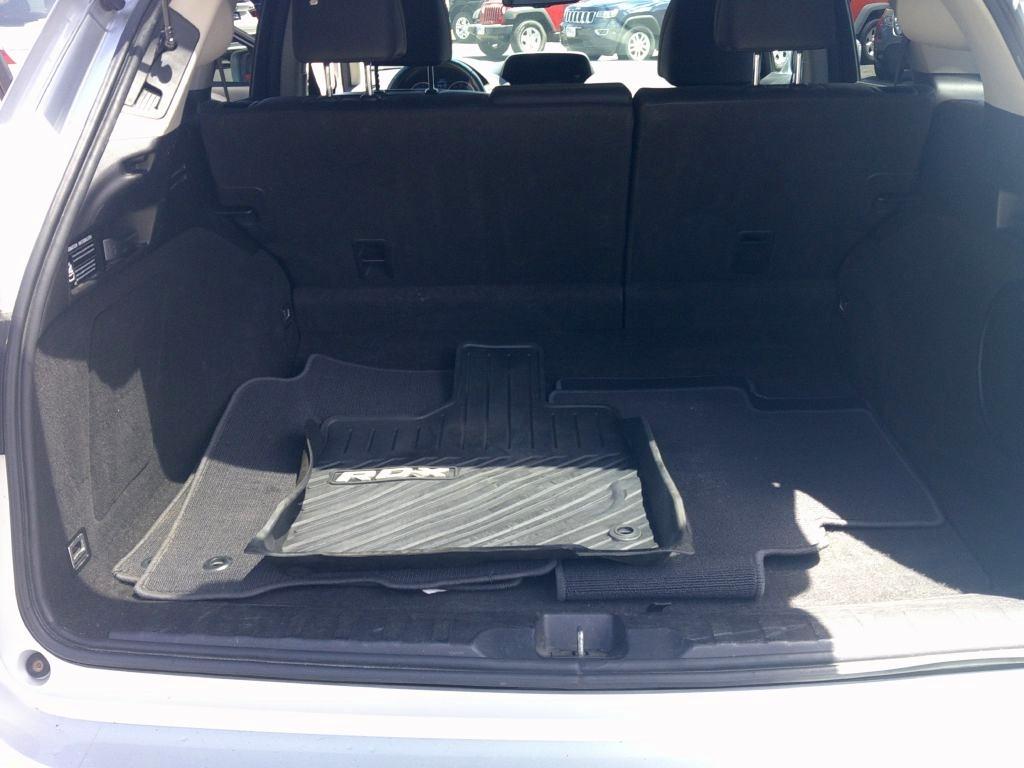 Acura RDX 6-Spd AT AWD w/ Technology Package 2013