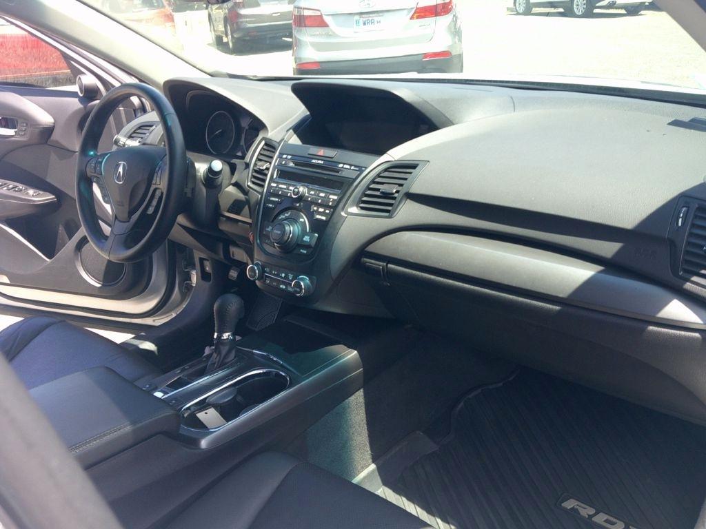 Acura RDX 6-Spd AT AWD w/ Technology Package 2013