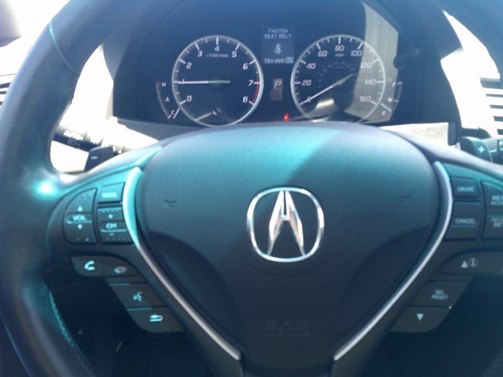 Acura RDX 6-Spd AT AWD w/ Technology Package 2013