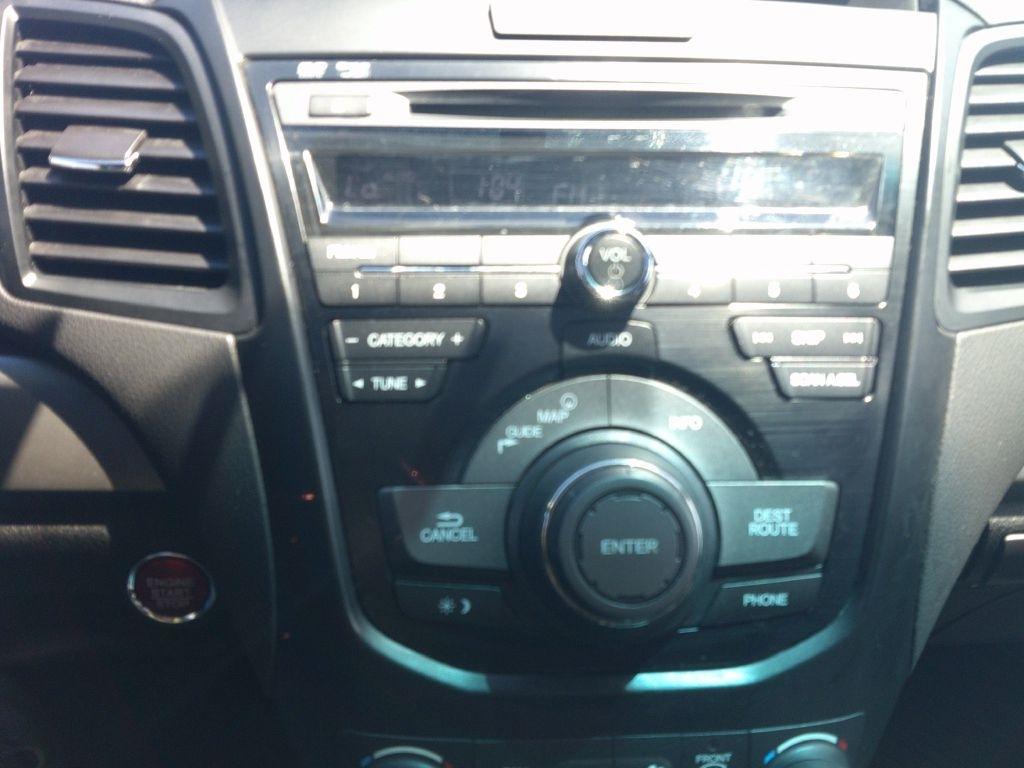 Acura RDX 6-Spd AT AWD w/ Technology Package 2013