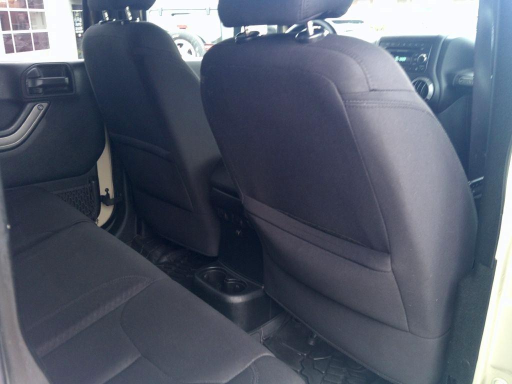 Jeep Wrangler Unlimited Sport 4WD 2017