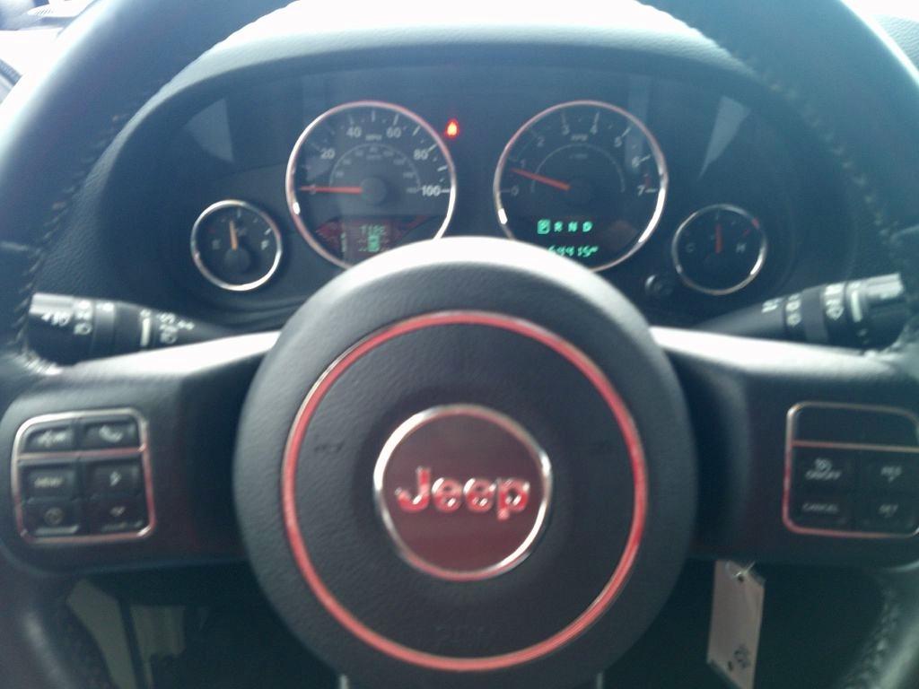 Jeep Wrangler Unlimited Sport 4WD 2017