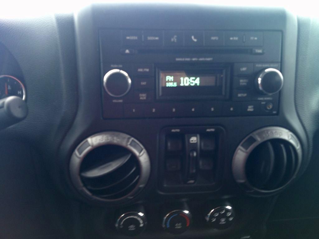 Jeep Wrangler Unlimited Sport 4WD 2017