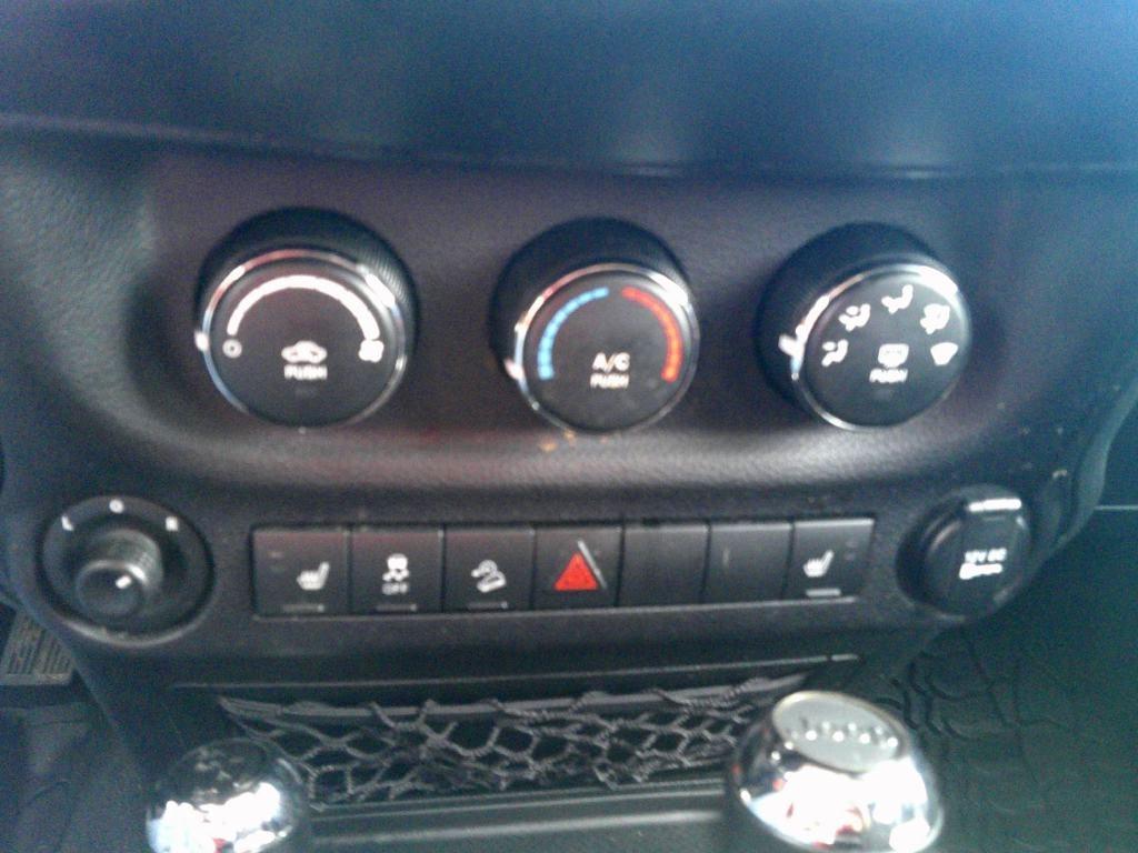 Jeep Wrangler Unlimited Sport 4WD 2017