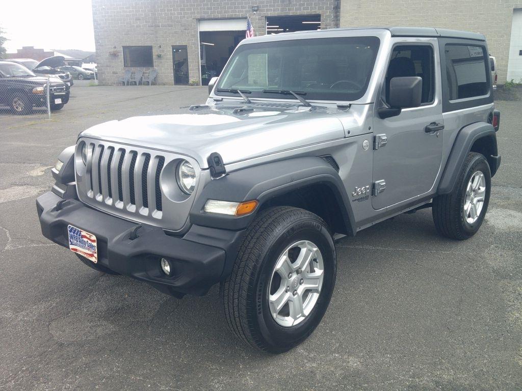 Jeep Wrangler Sport 4WD 2020