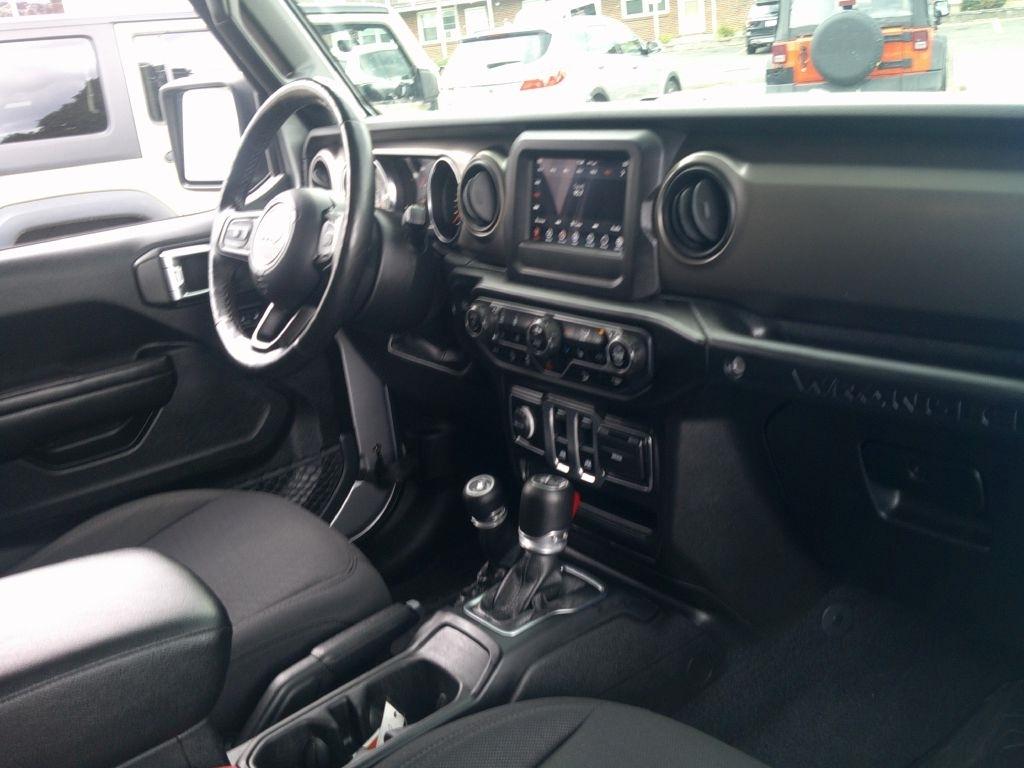 Jeep Wrangler Sport 4WD 2020
