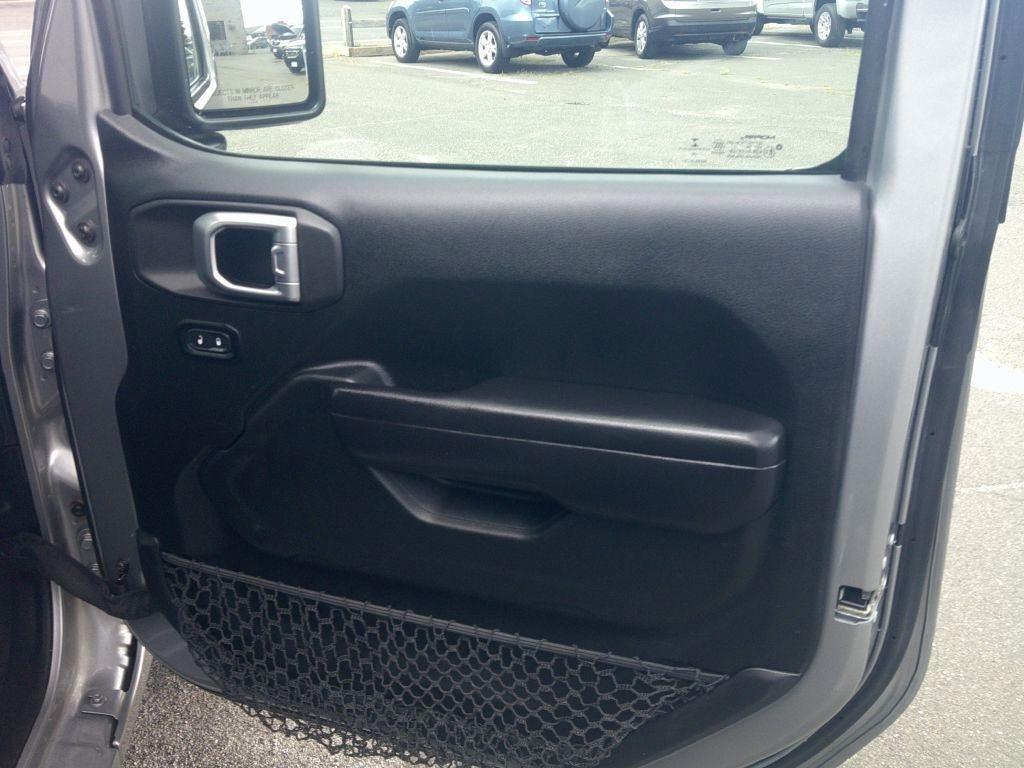 Jeep Wrangler Sport 4WD 2020