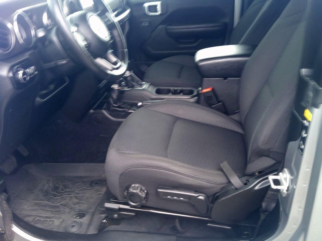 Jeep Wrangler Sport 4WD 2020