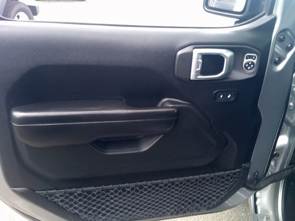 Jeep Wrangler Sport 4WD 2020