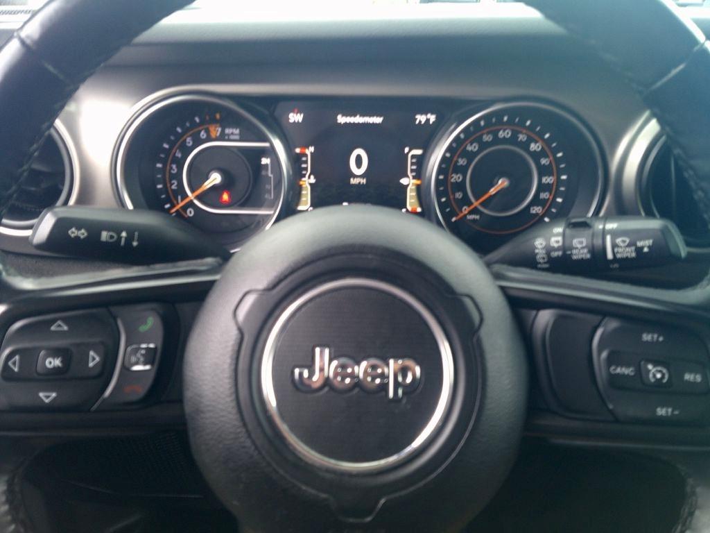 Jeep Wrangler Sport 4WD 2020