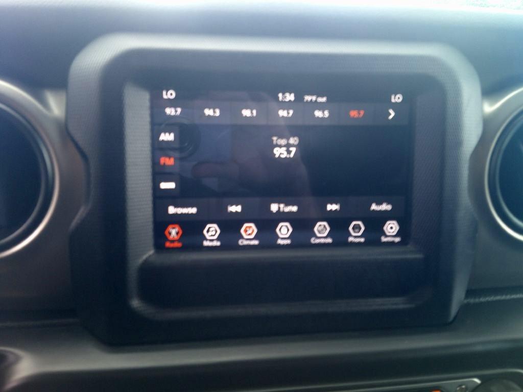 Jeep Wrangler Sport 4WD 2020