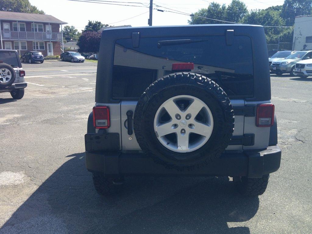 Jeep Wrangler Unlimited Sport 4WD 2016